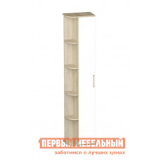 Шкаф детский Шкаф однодверный Сенди Дуб сонома / Белый Шкаф детский Шкаф однодверный Сенди Дуб сонома / Белый