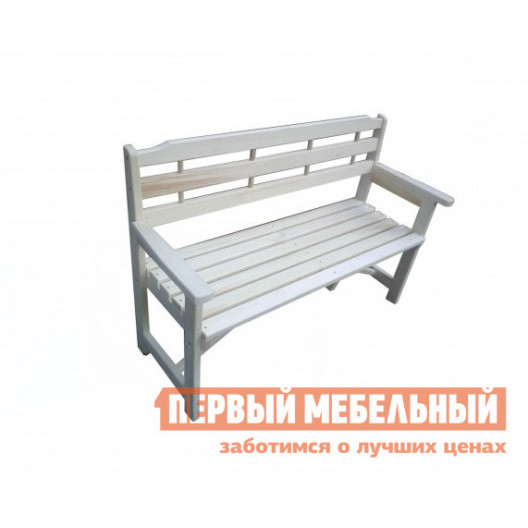 Скамейка  БМ050Б, БМ051Б Осина, Ширина 1700 мм