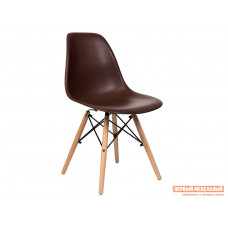 Стул Eames Wood Коричневый Стул Eames Wood Коричневый