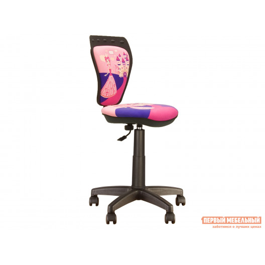 Детское компьютерное кресло MINISTYLE GTS RU PRINCESS Детское компьютерное кресло MINISTYLE GTS RU PRINCESS