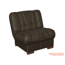 Кресло  Релакс 860 Boom Espresso (1 кат.), иск.кожа