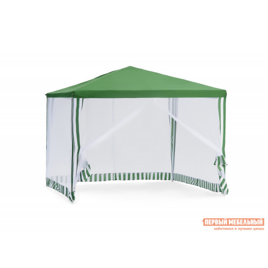Шатер для дачи  Green Glade 1036 Зеленый