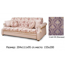 Диван аккордеон Классик л906ч