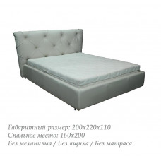 Интерьерная кровать Тесей-л172 Интерьерная кровать Тесей-л172