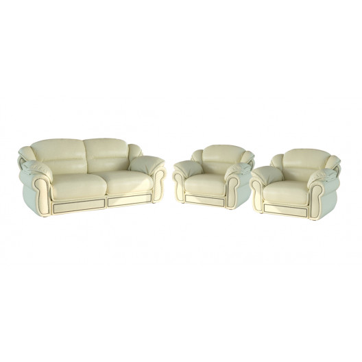 Комплект мягкой мебели Адажио-2 LAVSOFA