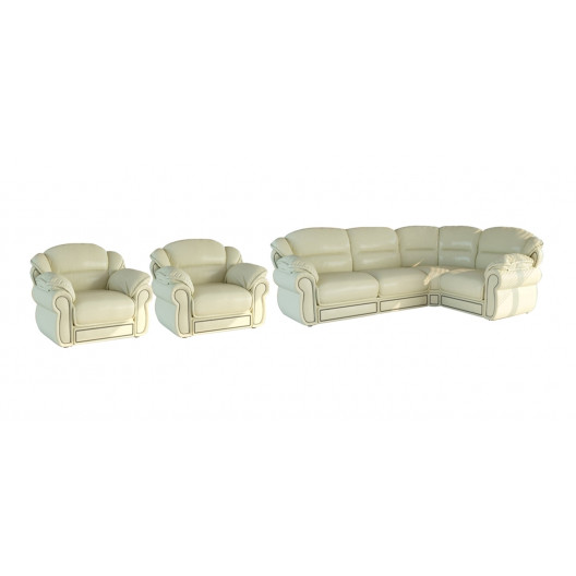 Комплект мягкой мебели Адажио-2 LAVSOFA-2