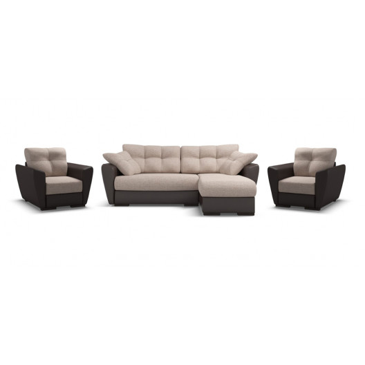 Комплект мягкой мебели Амстердам Sofa-2 Комплект мягкой мебели Амстердам Sofa-2