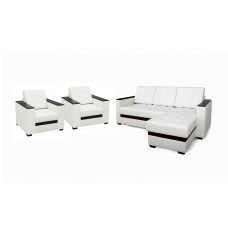 Комплект мягкой мебели Атланта без стола Sofa