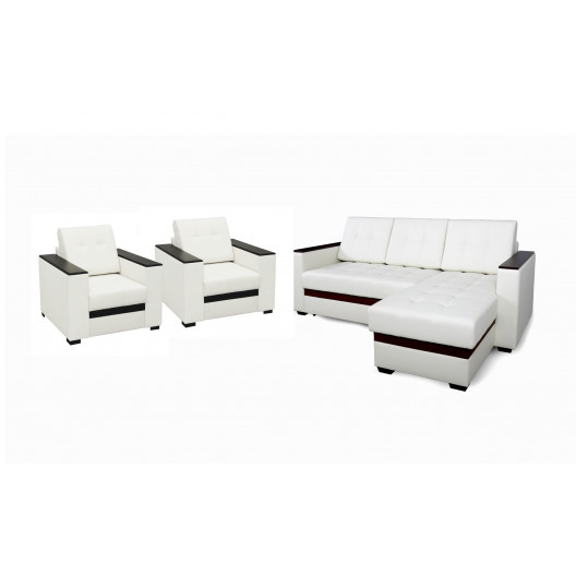 Комплект мягкой мебели Атланта без стола Sofa