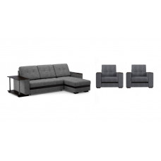 Комплект мягкой мебели Атланта со столом Sofa-2