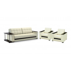 Комплект мягкой мебели Атланта со столом Sofa