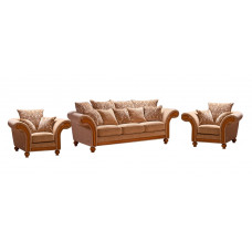 Комплект мягкой мебели Неон LAVSOFA