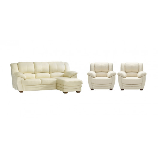 Комплект мягкой мебели Шератон 3 LAVSOFA Комплект мягкой мебели Шератон 3 LAVSOFA