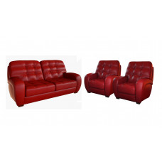 Комплект мягкой мебели Соло LAVSOFA Комплект мягкой мебели Соло LAVSOFA