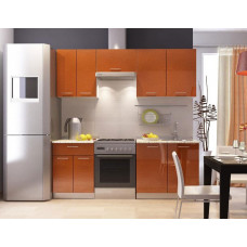 Кухонный гарнитур Базис 2100-06