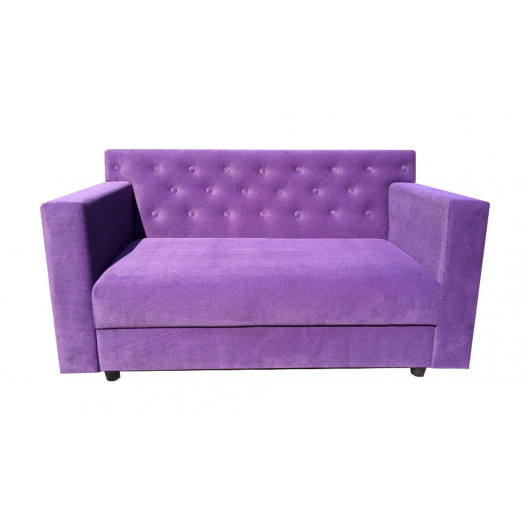 Офисный диван Венера с утяжками Sofa