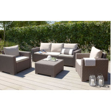 Садовая мебель Keter California Triple Set