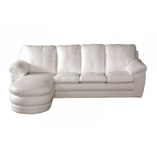 Угловой диван Сириус 3 с оттоманкой LAVSOFA Угловой диван Сириус 3 с оттоманкой LAVSOFA