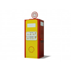 Шкаф pump (baby s) красный 60.0x180.0x60.0 см. Шкаф pump (baby s) красный 60.0x180.0x60.0 см.
