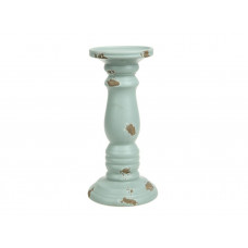 Подсвечник декоративный (farol) голубой 14x30.0 см. Подсвечник декоративный (farol) голубой 14x30.0 см.