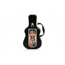 Ланч-бокс guitar case (suck uk) черный 15x28x8 см.