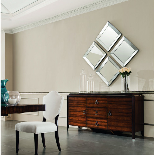 Буфет mestre (fratelli barri) коричневый 180x90x50 см.