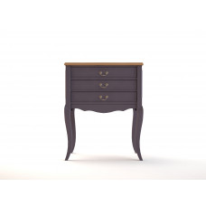 Тумба leontina lavanda (etg-home) фиолетовый 60.0x74.0x39.0 см. Тумба leontina lavanda (etg-home) фиолетовый 60.0x74.0x39.0 см.
