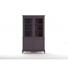 Буфет leontina lavanda (etg-home) фиолетовый 124.0x206.0x42.0 см.