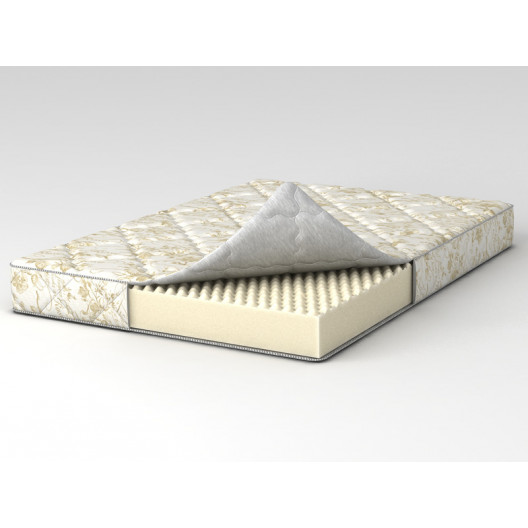 Матрас askona compact new 120*200 (askona) белый 200.0x13.0x120.0 см.