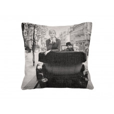 Арт-подушка new look , версия 10 (object desire) серый 45x45.0x45.0 см.