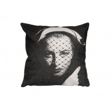 Арт-подушка new look , версия 5 (object desire) серый 45x45.0x45.0 см.