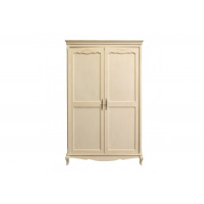Шкаф leontina (etg-home) бежевый 130x205x60 см.