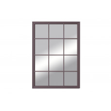 Зеркало florence (etg-home) фиолетовый 100.0x140.0x3.0 см.