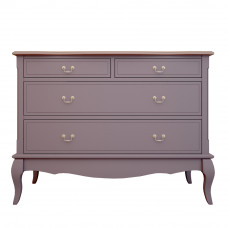 Комод leontina lavanda (etg-home) фиолетовый 106.0x81.0x46.0 см. Комод leontina lavanda (etg-home) фиолетовый 106.0x81.0x46.0 см.