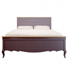 Двуспальная кровать leontina lavanda (etg-home) фиолетовый 160.0x120.0x200.0 см. Двуспальная кровать leontina lavanda (etg-home) фиолетовый 160.0x120.0x200.0 см.