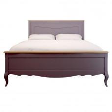 Двуспальная кровать leontina lavanda (etg-home) фиолетовый 180.0x120.0x200.0 см. Двуспальная кровать leontina lavanda (etg-home) фиолетовый 180.0x120.0x200.0 см.