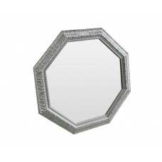 Зеркало sparkle (bountyhome) серебристый 70.0x70.0x4.0 см.