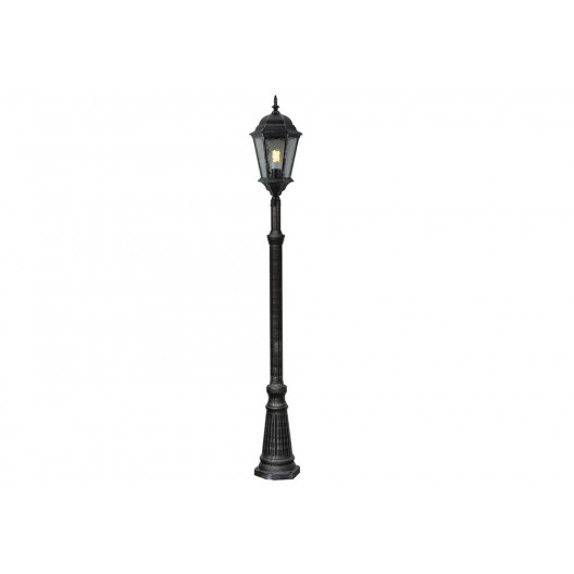 Светильник наземный genova (arte lamp) черный 210 см. Светильник наземный genova (arte lamp) черный 210 см.