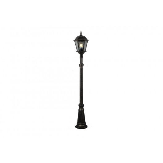 Светильник наземный genova (arte lamp) черный 210 см. Светильник наземный genova (arte lamp) черный 210 см.