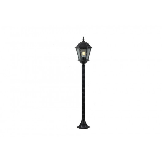 Светильник наземный genova (arte lamp) черный 120 см. Светильник наземный genova (arte lamp) черный 120 см.