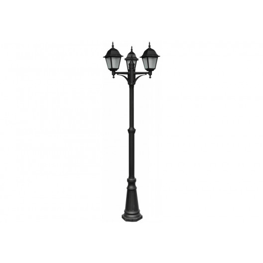 Светильник наземный bremen (arte lamp) черный 230x41 см. Светильник наземный bremen (arte lamp) черный 230x41 см.