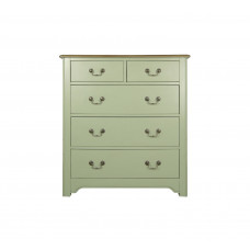 Комод olivia (etg-home) зеленый 92x100x45 см. Комод olivia (etg-home) зеленый 92x100x45 см.