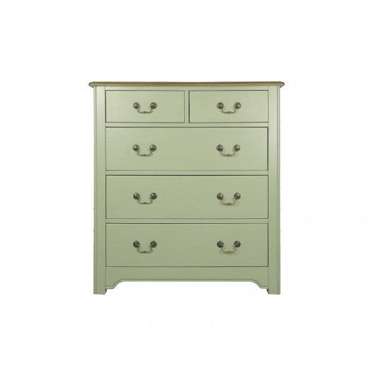Комод olivia (etg-home) зеленый 92x100x45 см. Комод olivia (etg-home) зеленый 92x100x45 см.