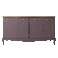 Тумба leontina lavanda (etg-home) фиолетовый 170.0x90.0x46.0 см. Тумба leontina lavanda (etg-home) фиолетовый 170.0x90.0x46.0 см.