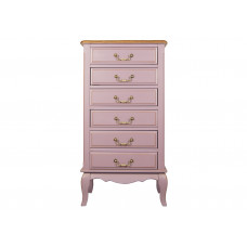 Комод leontina lavanda (etg-home) фиолетовый 53.0x100.0x40.0 см. Комод leontina lavanda (etg-home) фиолетовый 53.0x100.0x40.0 см.