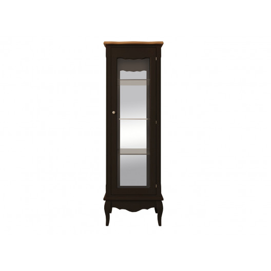 Шкаф leontina black (etg-home) черный 45.0x139.0x37.0 см. Шкаф leontina black (etg-home) черный 45.0x139.0x37.0 см.