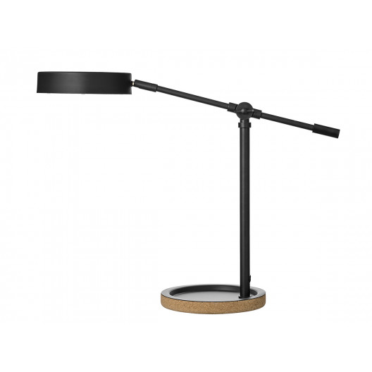 Настольная лампа scandi (bloomingville) черный 58.0x50.0x20.0 см.