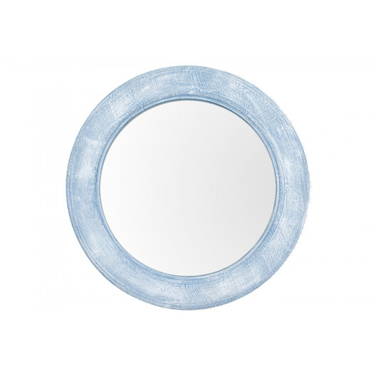 Зеркало round window (bountyhome) голубой