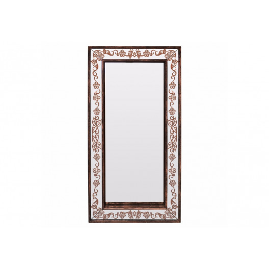 Зеркало bronze exultancy (bountyhome) бронзовый 70.0x140.0x10.0 см.