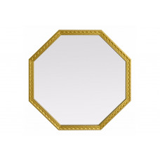 Зеркало uslada gold (bountyhome) золотой 70.0x70.0x2.0 см.